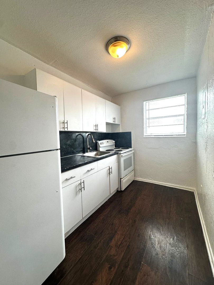 Miami Apartment: 1117 NW 3 Ave