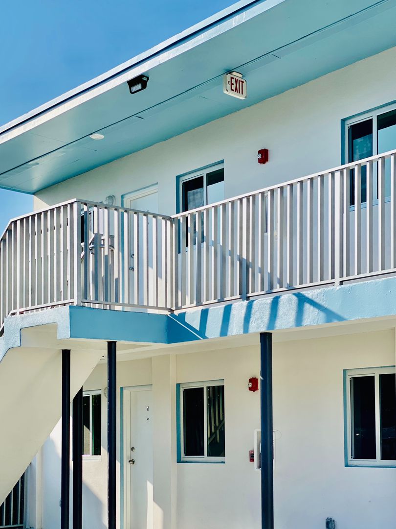 Miami Apartment: 1540 NW 1 Court