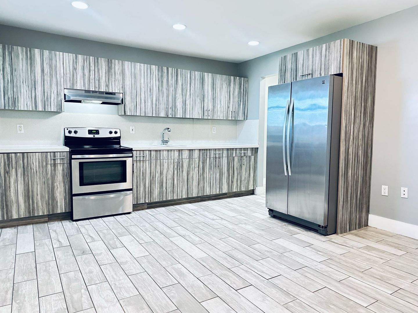 Miami Apartment: 1756 NW 2nd Court