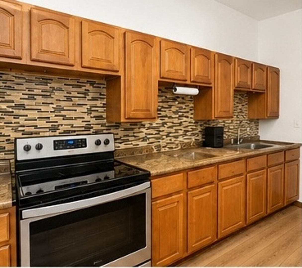 Miami Apartment: 1020 NW 143 Street