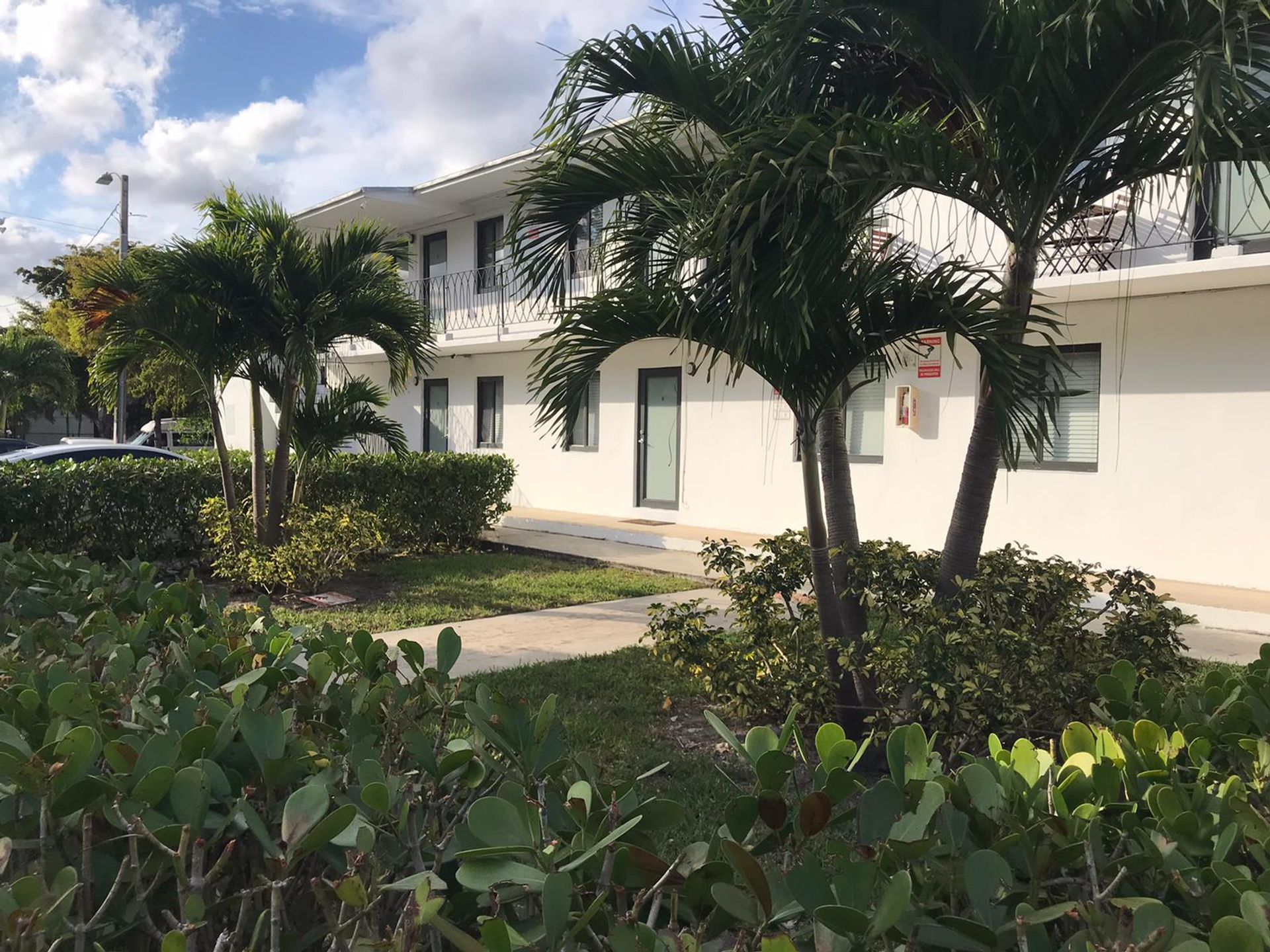 Miami Apartment: 481 NW 30 Street