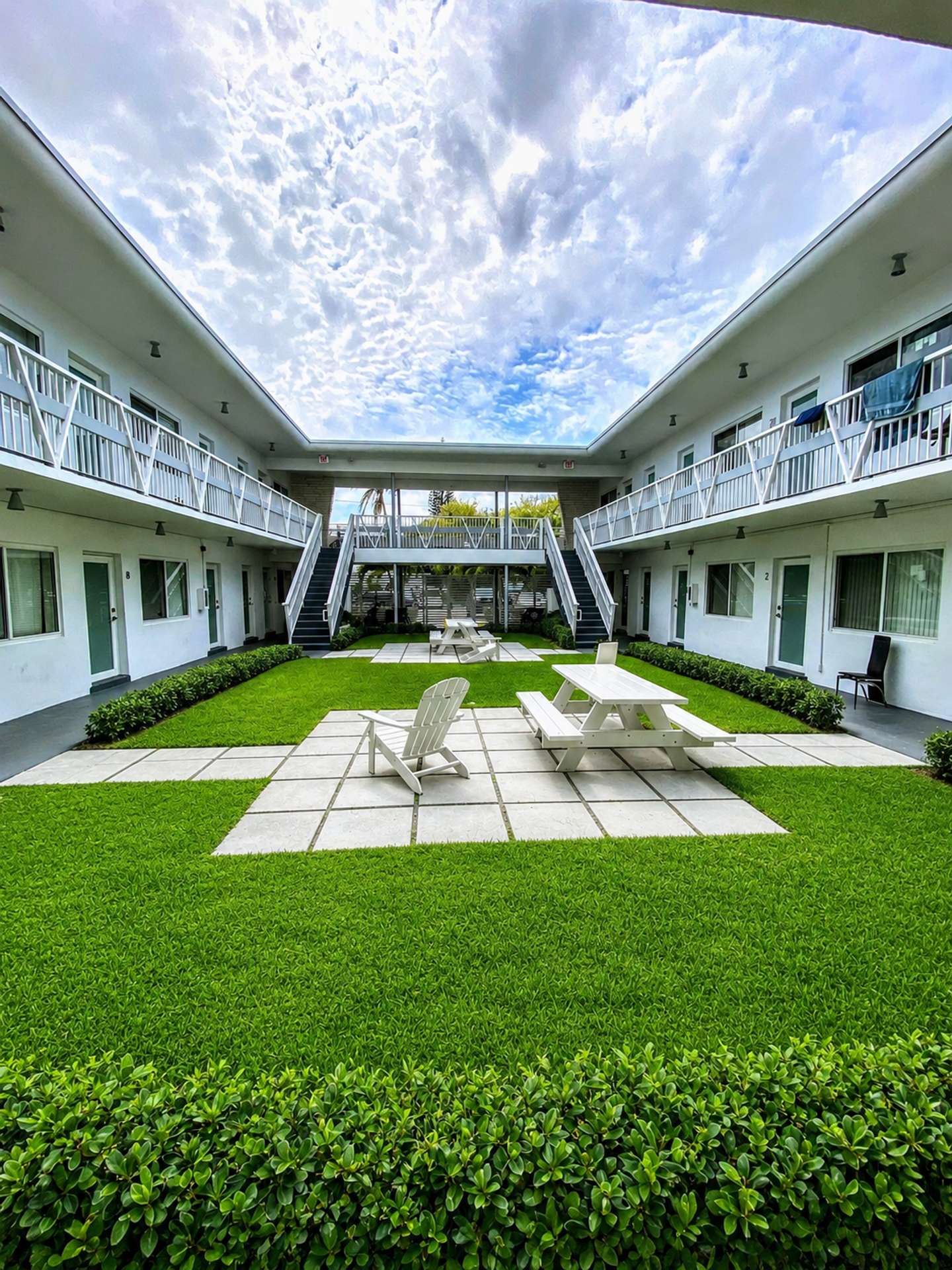 Miami Beach Apartment: 7291 Gary Avenue