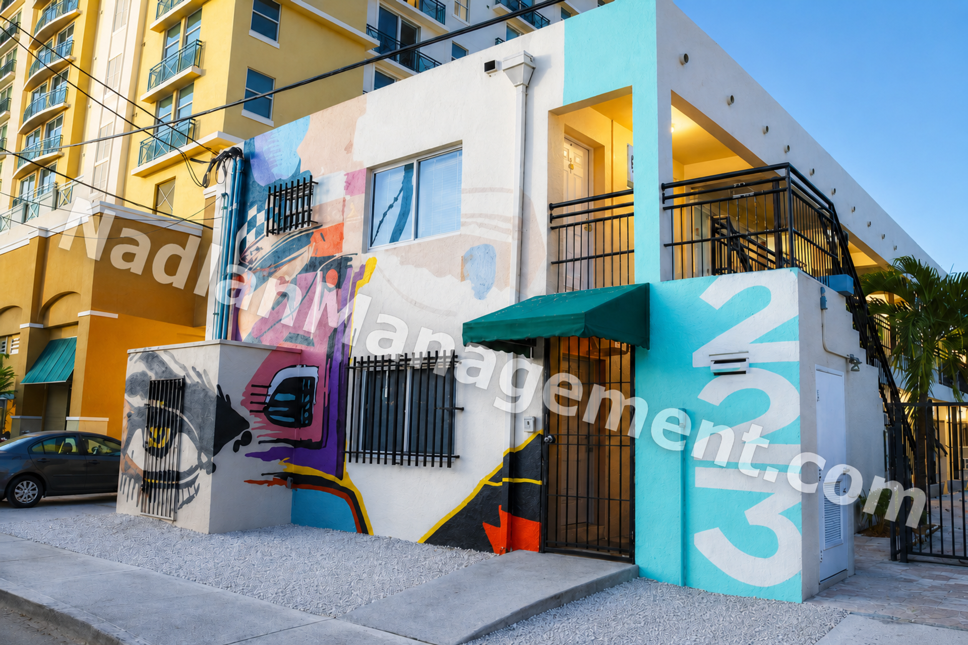 Miami Apartment: 223 NW 12th Street