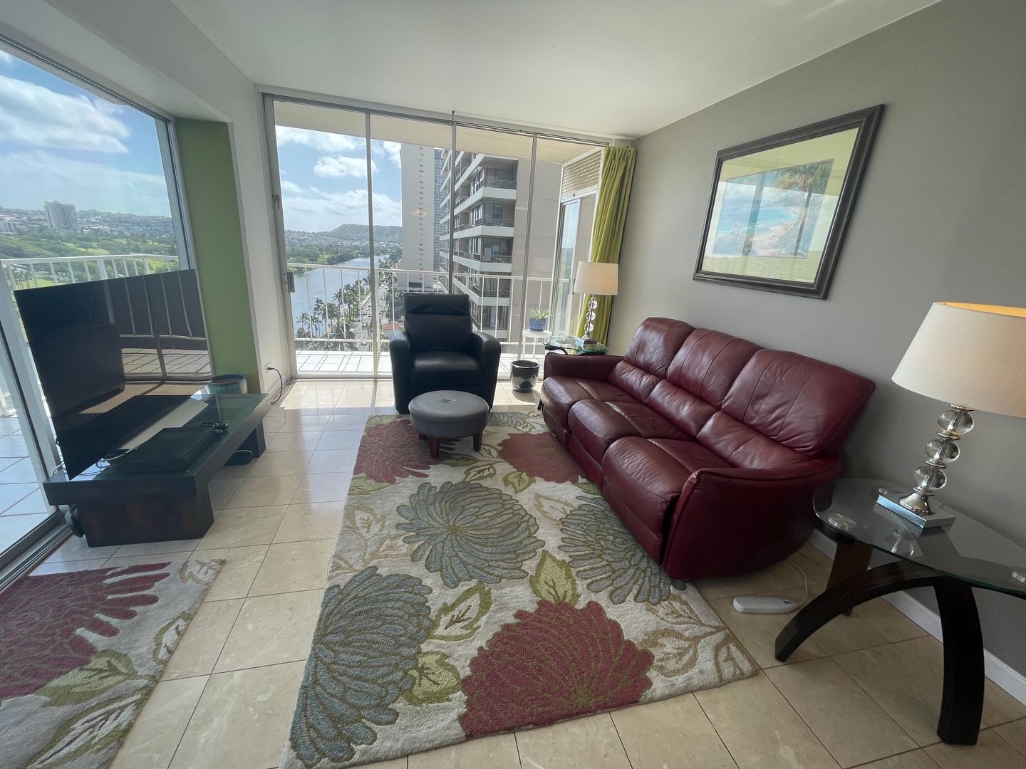 Honolulu Condo: 2115 Ala Wai Blvd. #1404