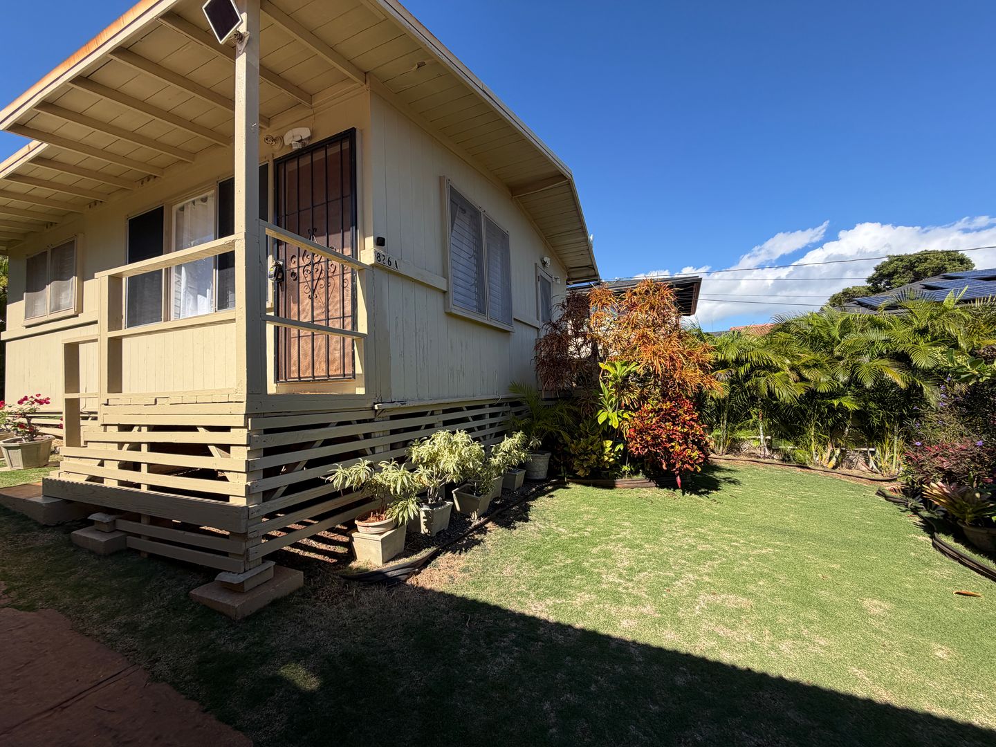 Honolulu House: 826 16th Ave