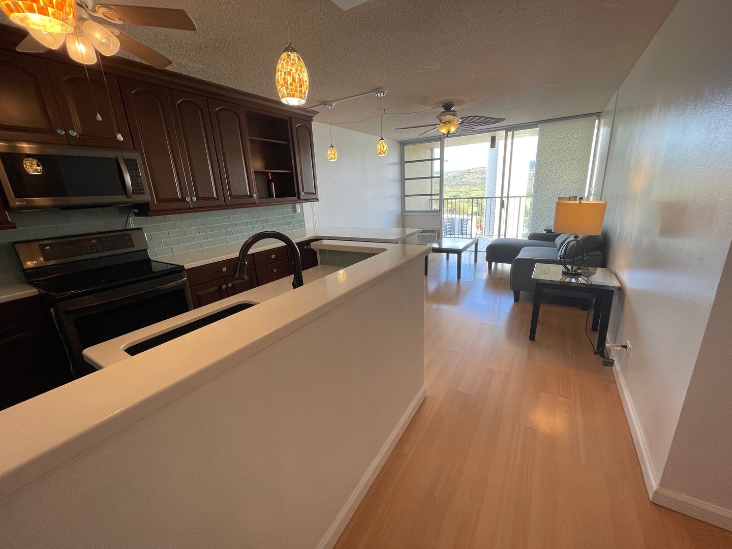 Honolulu Condo: 3161 Ala Ilima St. #1702
