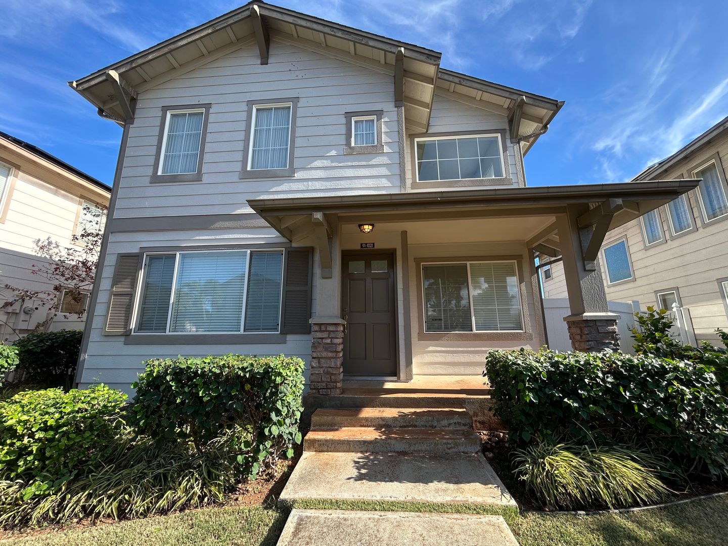 Ewa Beach House: 91-1021 Kailoa St.