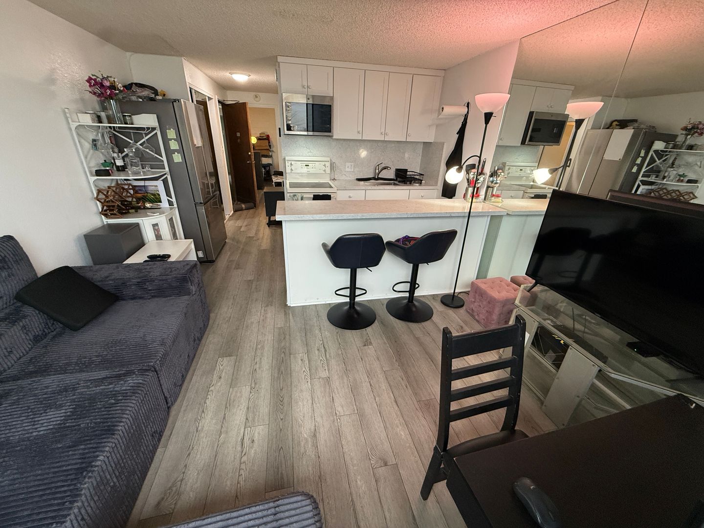 Honolulu Condo: 2211 Ala Wai Blvd
