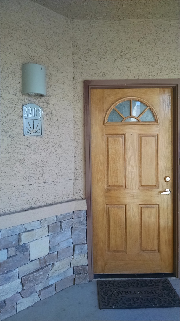 Las Cruces Condo: 3650 Morningstar Dr.
