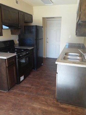Two bedroom Two bath apartment – photo 1