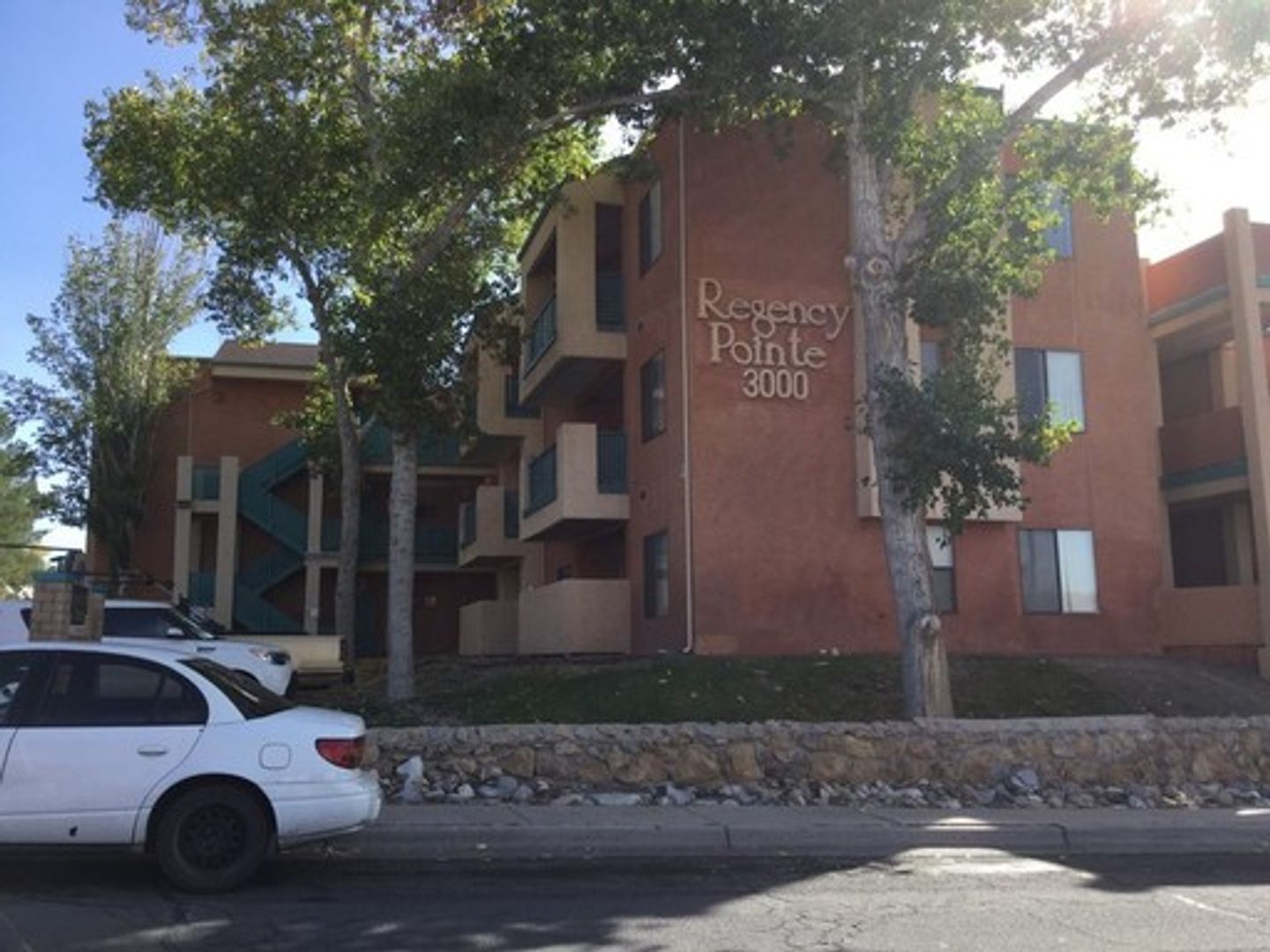 Las Cruces Apartment: 3000 Majestic Ridge