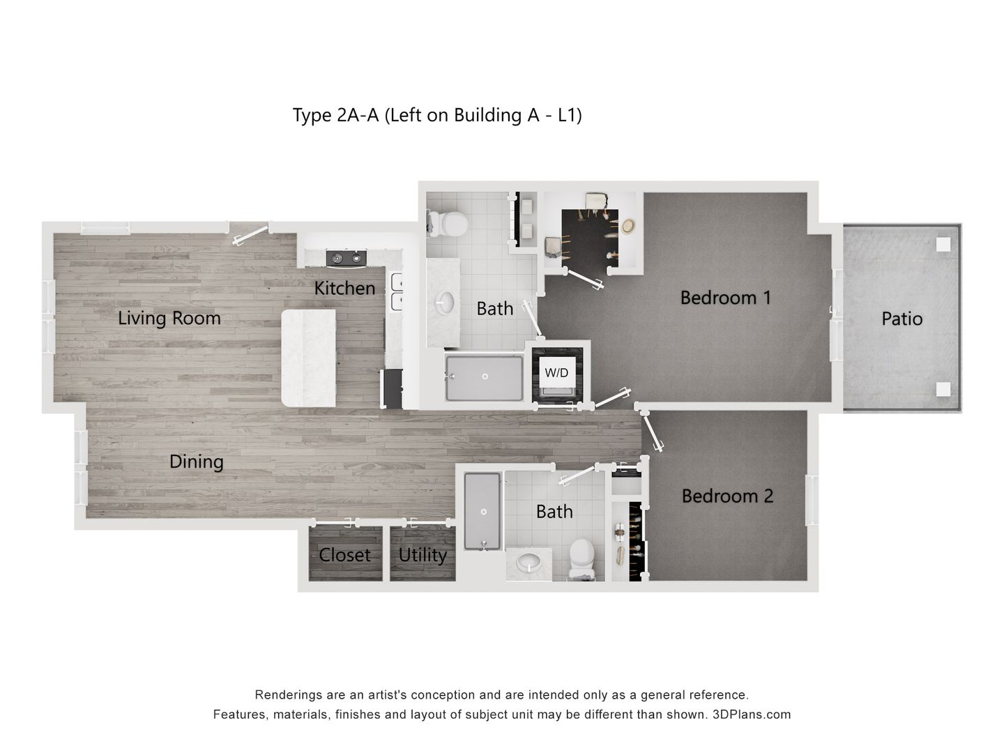 Mt. Sinai Apartment: 12-15 Myrtle Street