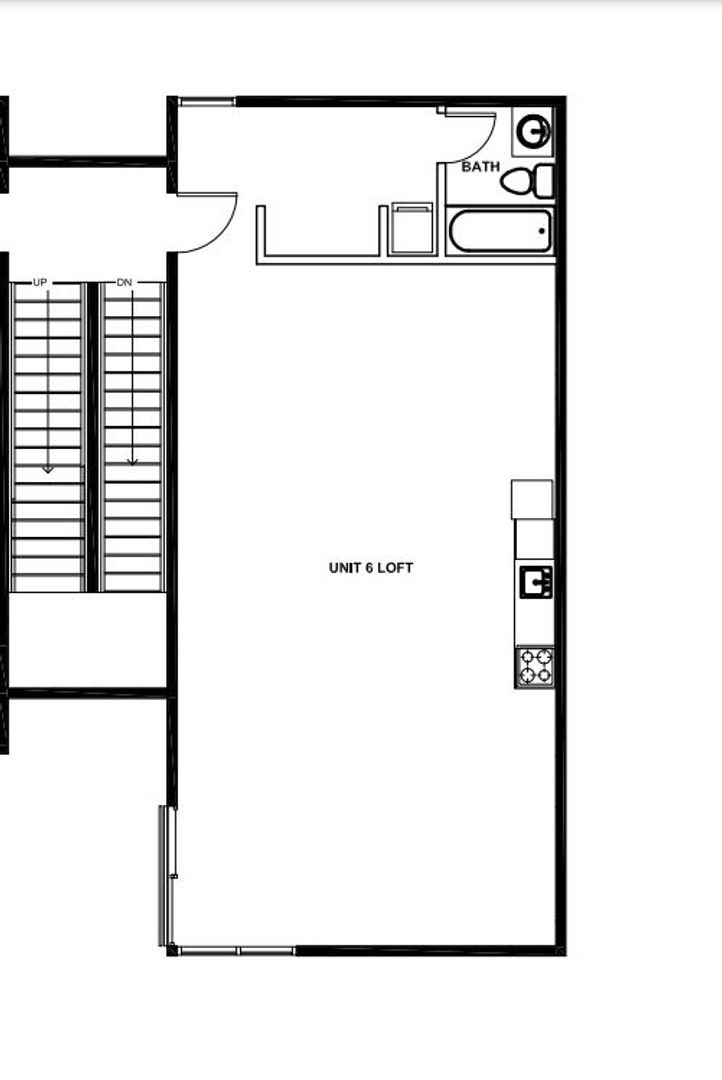 San Diego Apartment: 3045-3057 Broadway