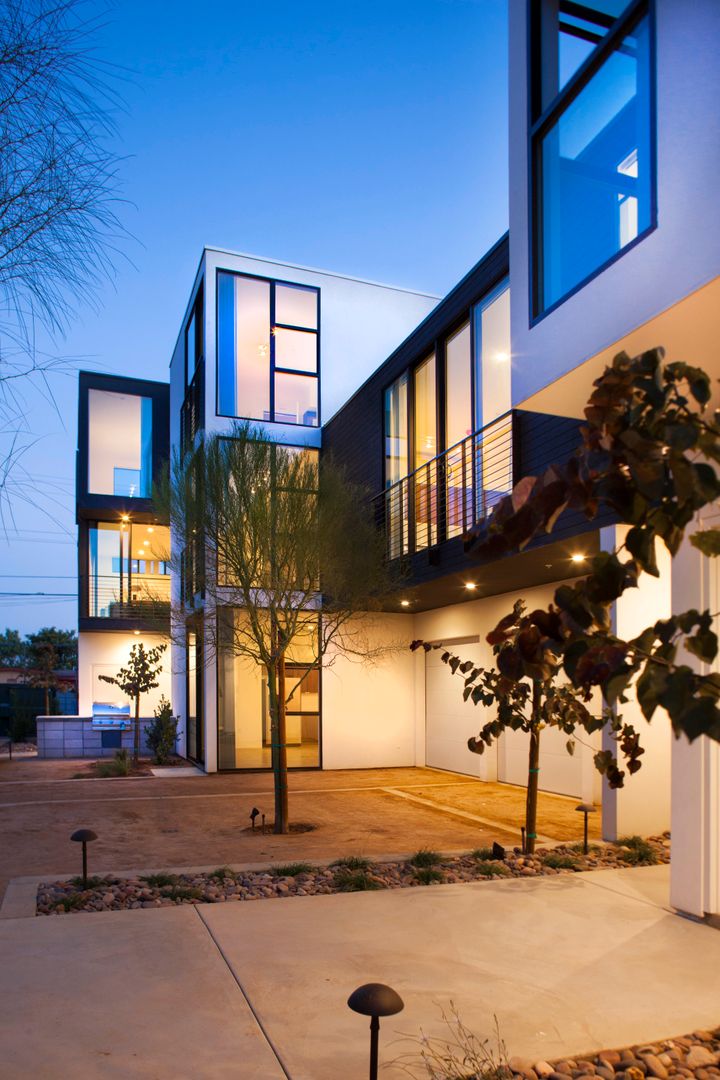 San Diego Apartment: 3045-3057 Broadway