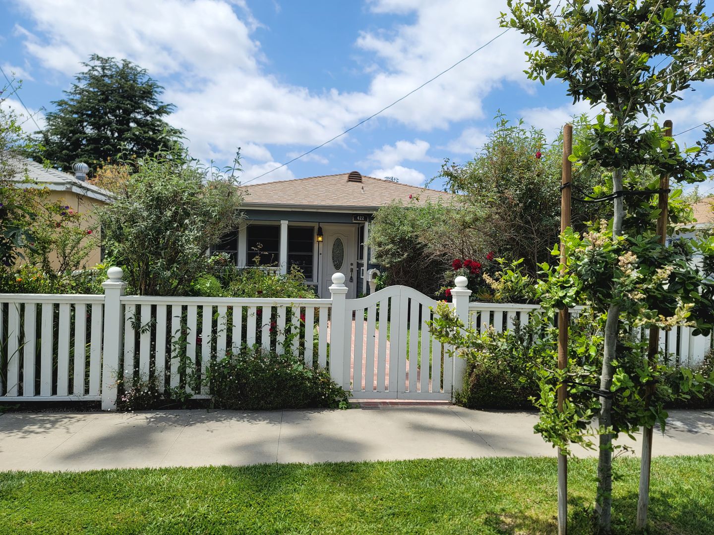 Orange House: 422 N Shaffer Street