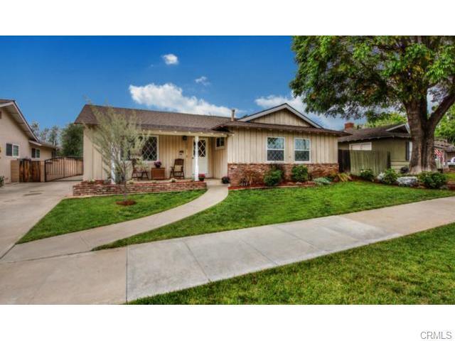 Orange House: 1429 E Madison