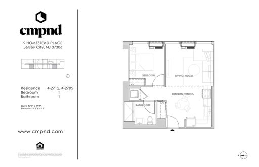 Residence 1305 – photo 1
