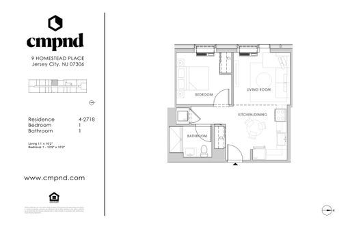 Residence 1418 – photo 1