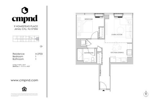 Residence 1503 – photo 1