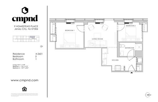 Residence 2201 – photo 1