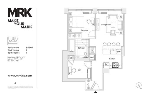 Residence 1507 – photo 1