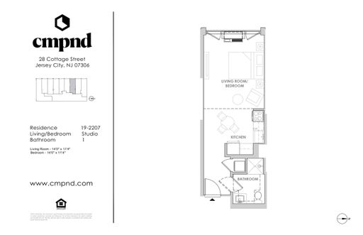 Residence 2107 – photo 1