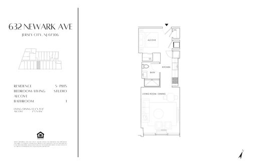 Residence 1215 + Alcove – photo 1