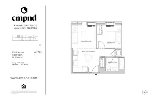 Residence 1215 – photo 1