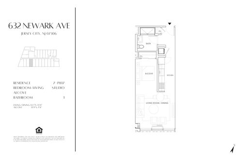 Residence 1117 + Alcove – photo 1