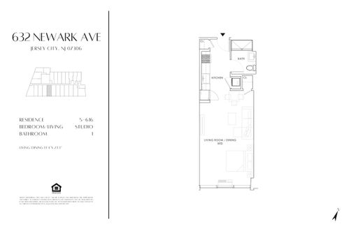 Residence 616 – photo 1