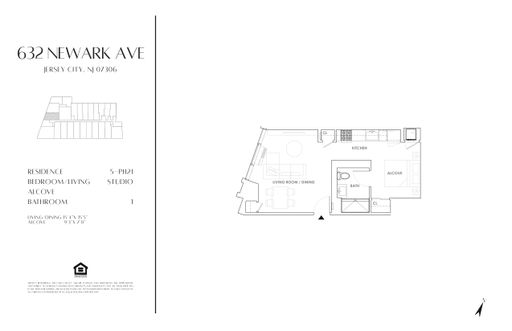 Residence 2821 + Alcove – photo 1