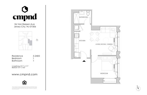 Residence 2205 – photo 1