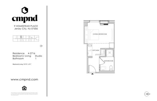 Residence 1016 – photo 1