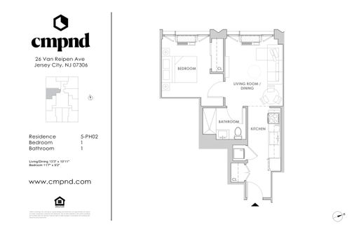 Residence PH02 – photo 1
