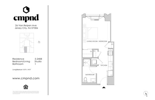 Residence 908 – photo 1