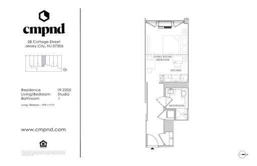Residence 2205 – photo 1
