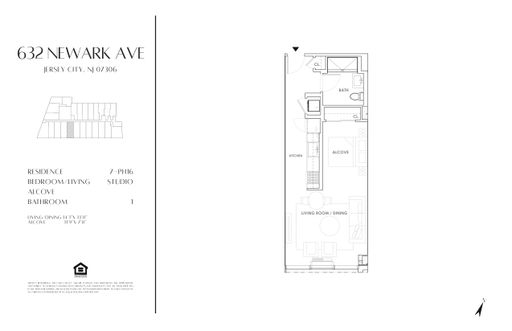 Residence 1216 + Alcove – photo 1