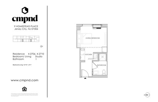 Residence 1006 – photo 1