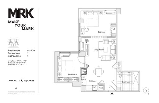 Residence 1004 – photo 1