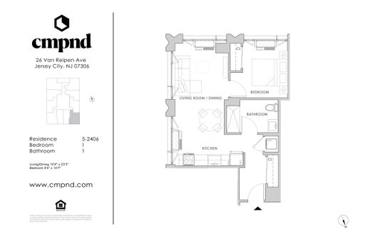 Residence 2306 – photo 1
