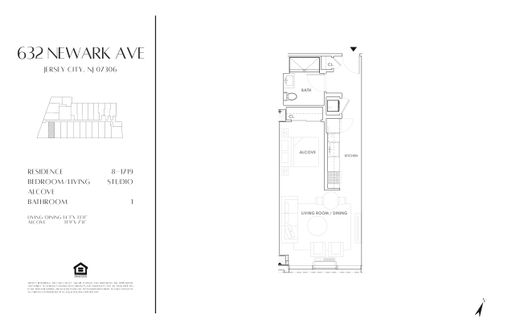 626-628 Newark Avenue - 919, Jersey City, NJ 07306