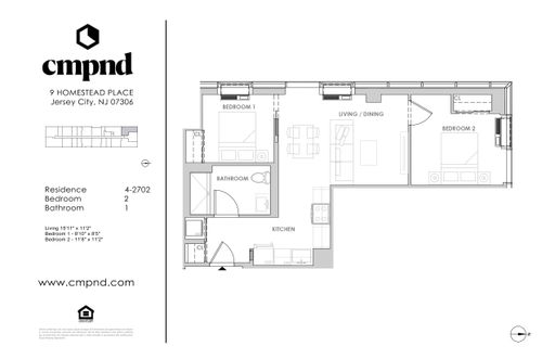Residence 902 – photo 1