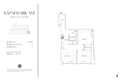 Residence 1009 – photo 1