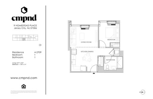 Residence 2109 – photo 1