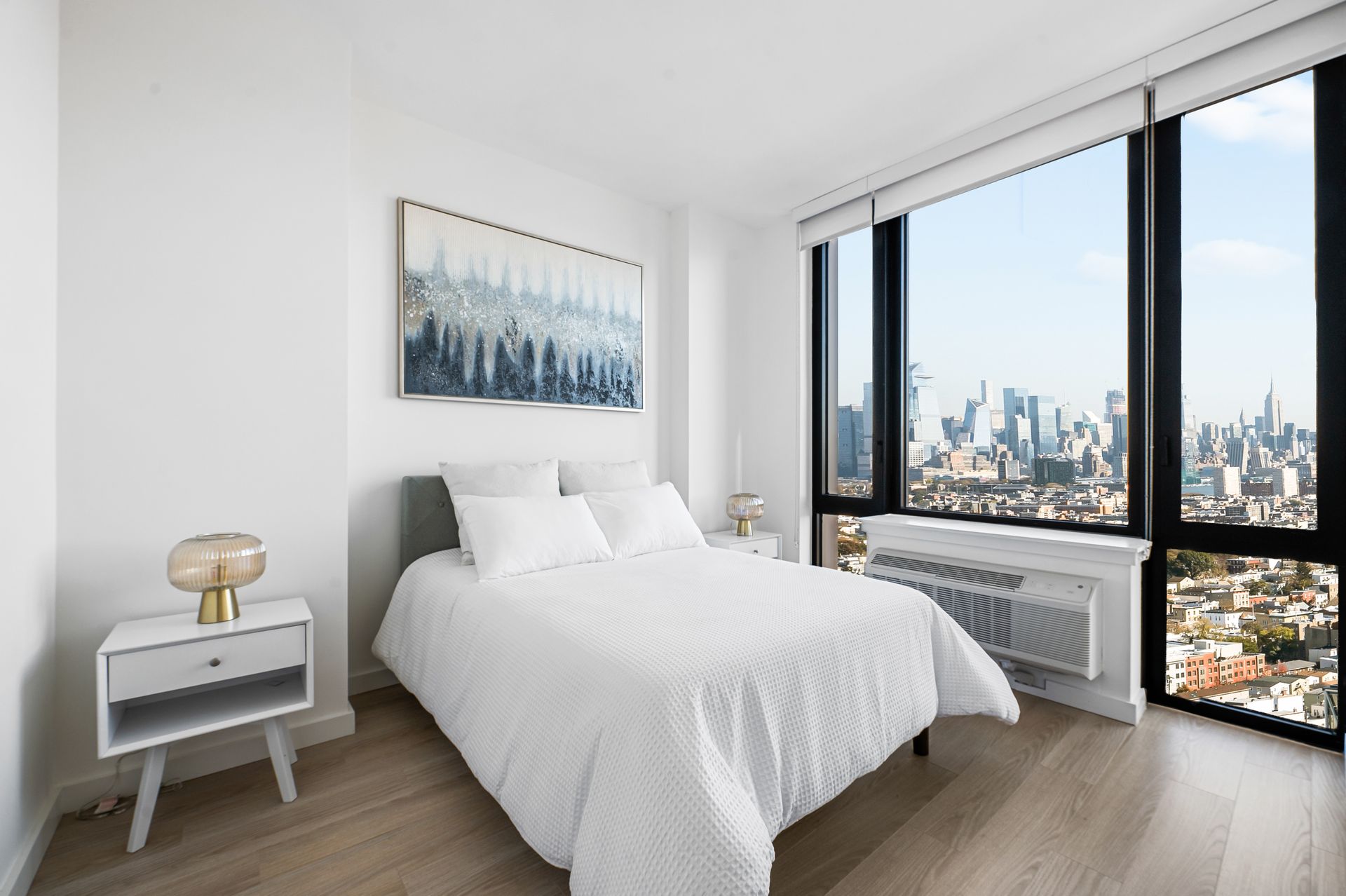 Jersey City Apartment: 26 Van Reipen Avenue