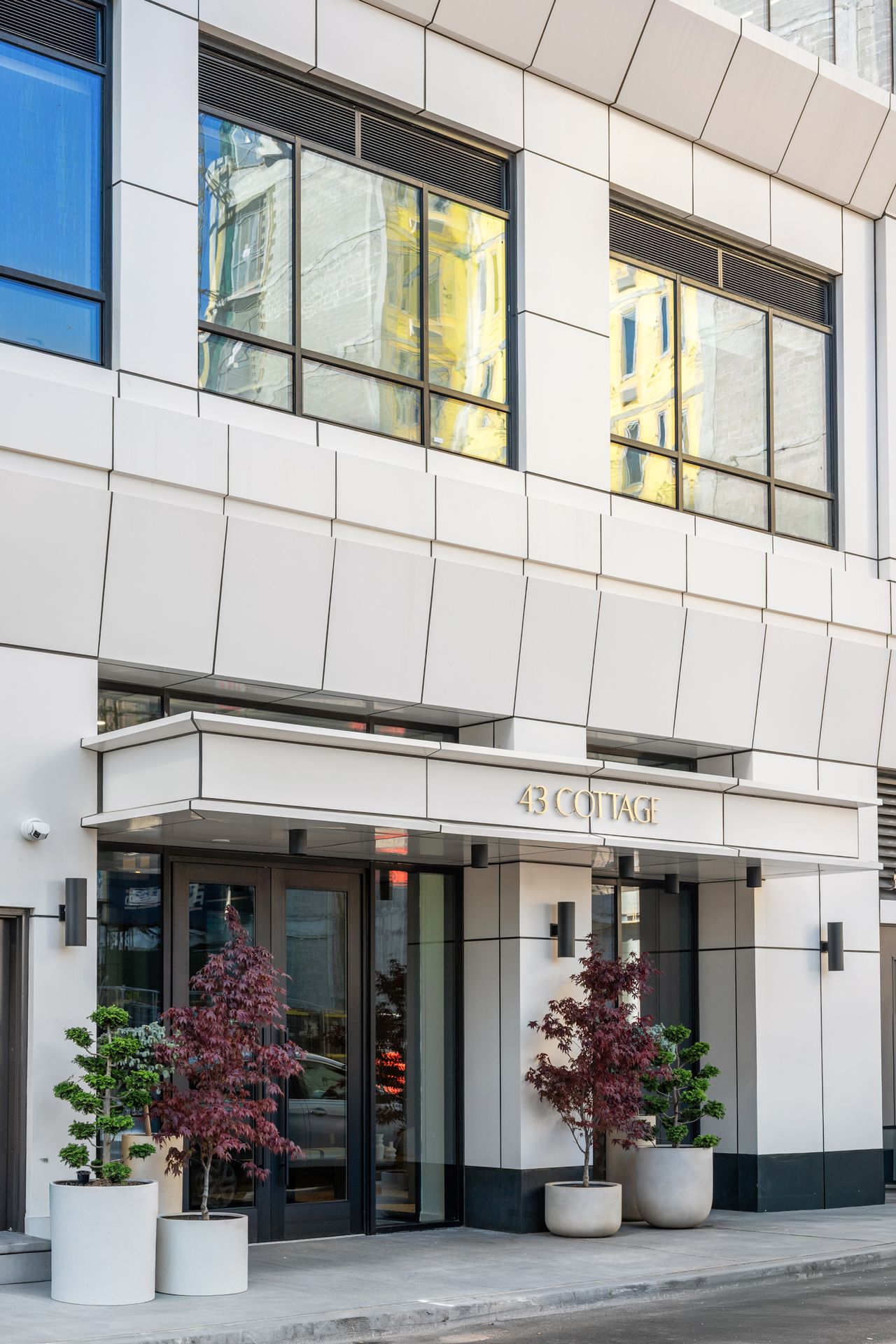 Jersey City Apartment: 43 Cottage Street