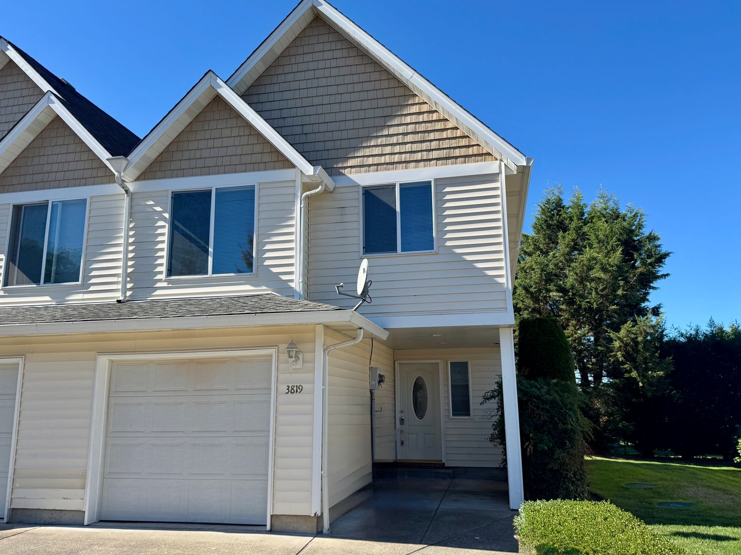 Camas Apartment: 3815 NW Fletcher CT