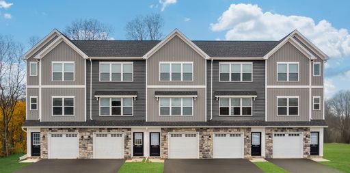 2 Bedroom End-Unit Townhome with Attached Garage and Office Room in Hampden Township