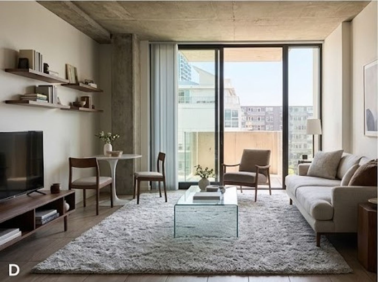San Diego Apartment: 320 West Cedar St.