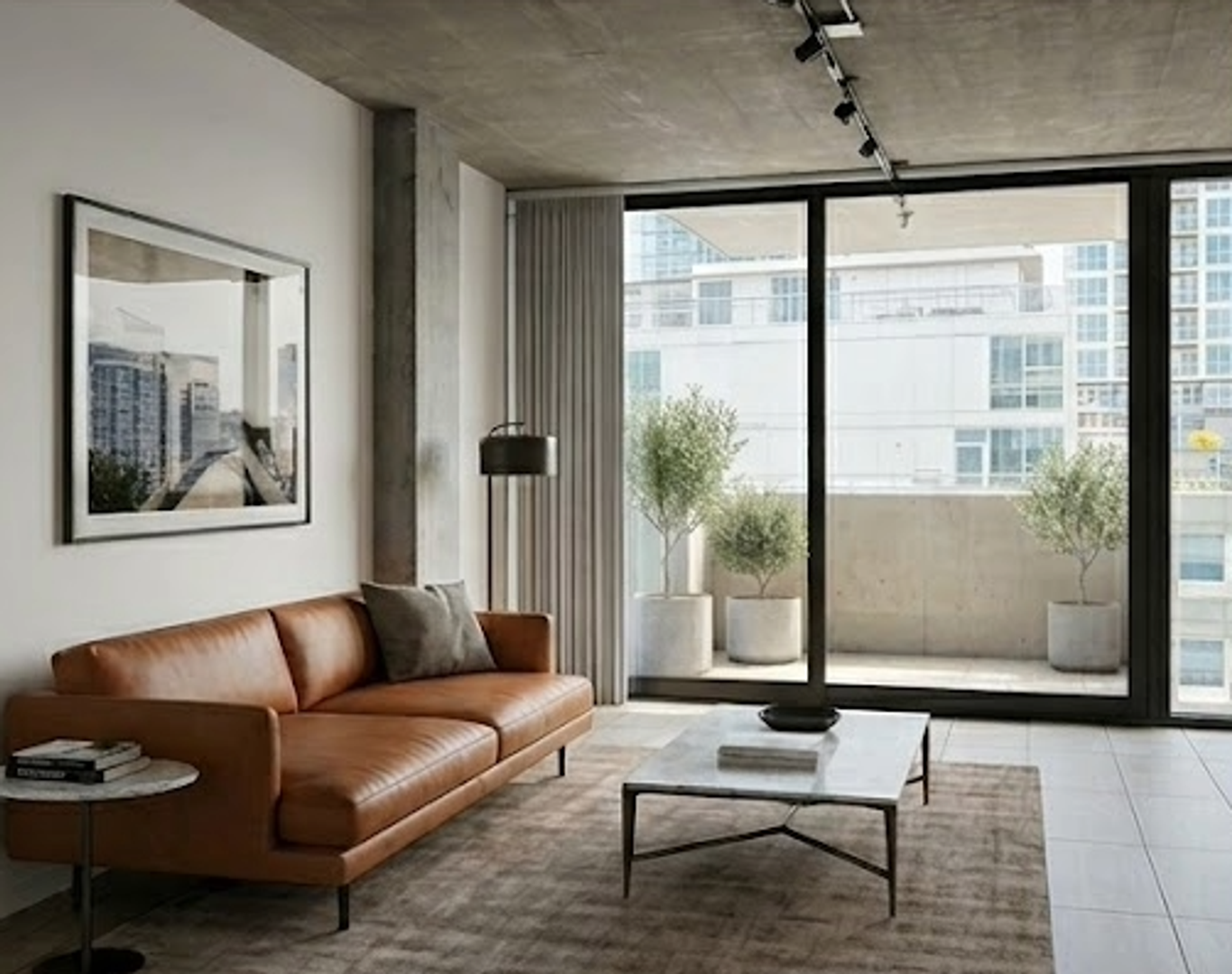 San Diego Apartment: 320 West Cedar St.